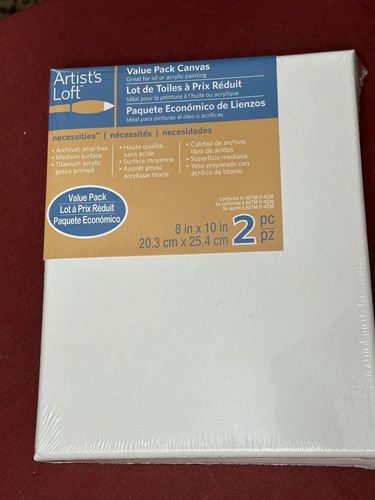 New sealed artist s loft - sealed, pk